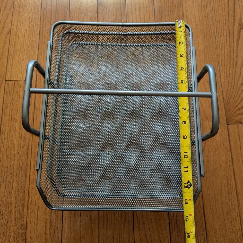 Ikea Dokument Silver Letter for Tray